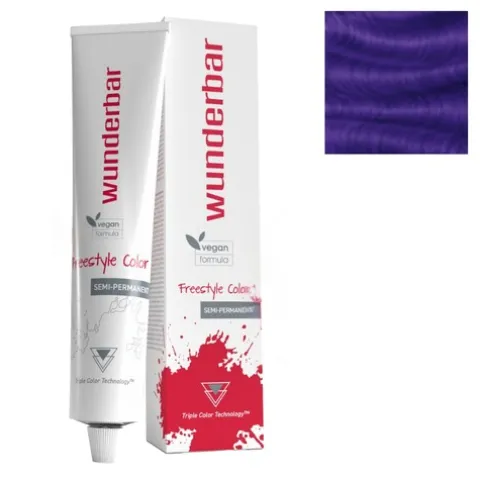 Wunderbar Freestyle Color Intense - Violet