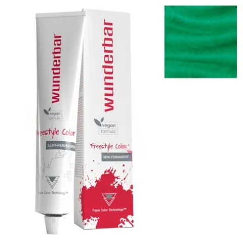 Wunderbar Freestyle Color Intense - Green