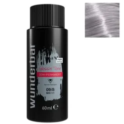 Wunderbar Gloss’N Tone Coloração Demi-Permanente 09/8