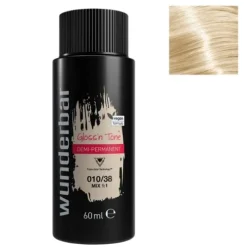 Wunderbar Gloss’N Tone Coloração Demi-Permanente 010/38