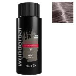 Wunderbar Gloss’N Tone Coloração Demi-Permanente 07/1