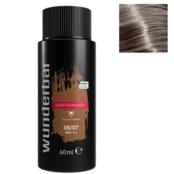 Wunderbar Gloss’N Tone Coloração Demi-Permanente 06/07