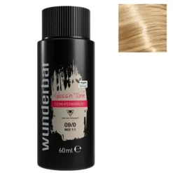 Wunderbar Gloss’N Tone Coloração Demi-Permanente 09/0