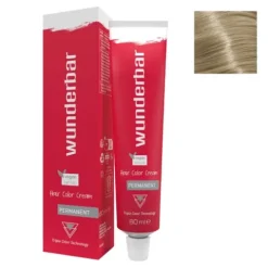 Wunderbar Hair Color Cream Coloração Permanente 10/17