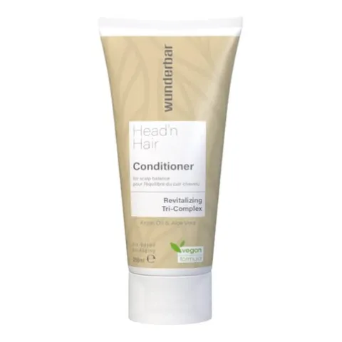Wunderbar Head’N Hair Condicionador Para Equilibrio Do Couro Cabeludo