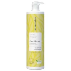 Wunderbar Nutri Repair Condicionador Reparador Para Cabelos Danificados
