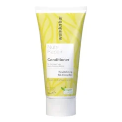 Wunderbar Nutri Repair Condicionador Reparador Para Cabelos Danificados