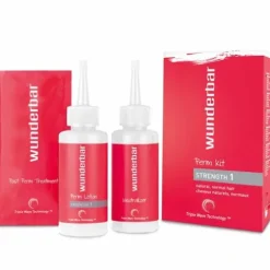 Wunderbar Perm Kit 1 Cabelo Normal