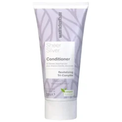 Wunderbar Sheer Silver Condicionador Para Cabelos Loiros