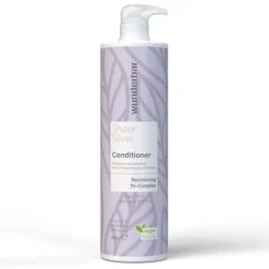 Wunderbar Sheer Silver Condicionador Para Cabelos Loiros