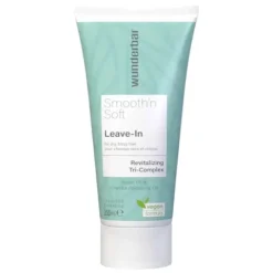 Wunderbar Smooth’N Soft Leave-In Para Cabelos Secos