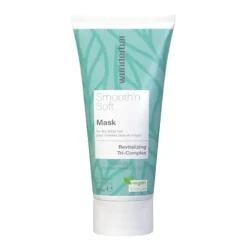 Wunderbar Smooth’N Soft Máscara Nutritiva Para Cabelo Seco