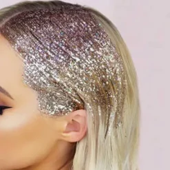 Xiomara Laca Glitter Ouro