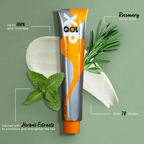 Xp100 Intense Radiance Coloração Permanente 7.71