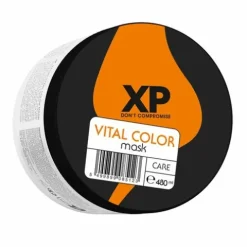 Xp100 Vital Color Mask Máscara Nutritiva Para Cabelo Pintado
